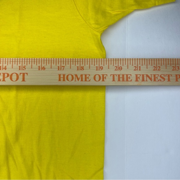 Vintage 1980’s screen star single stitch shirt size large - Picture 6 of 6